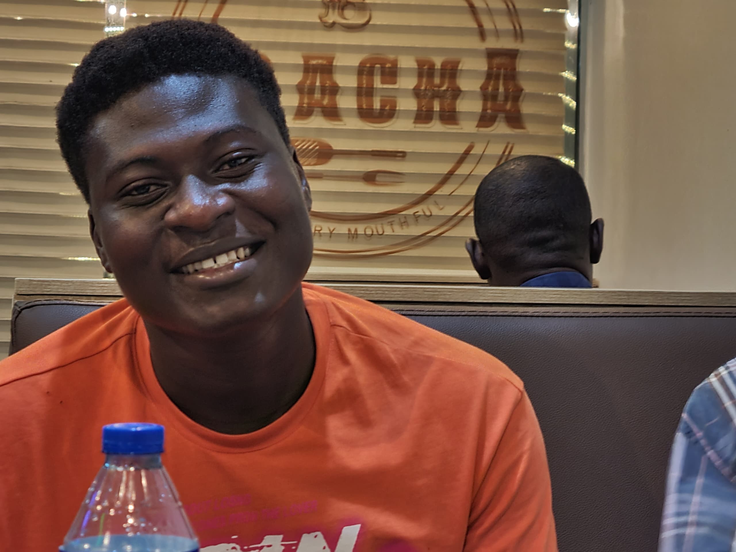 Chimaobi Umezinwa - Software Developer